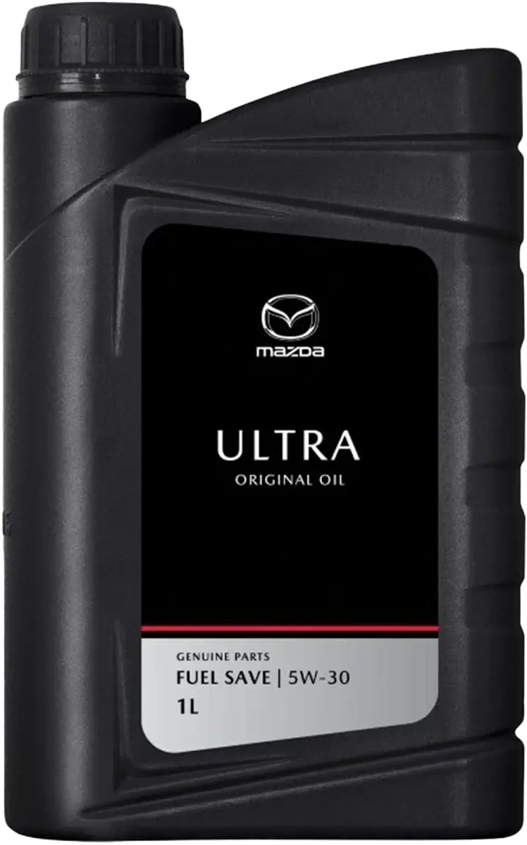 Масло мотоpное Mazda 5W-30 (Original Oil Ultra) 1л