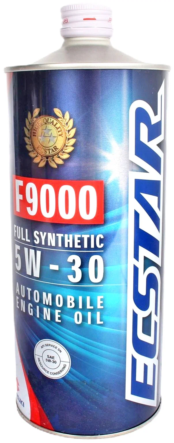 Масло моторное SUZUKI Motor Oil 5W-30 1 л