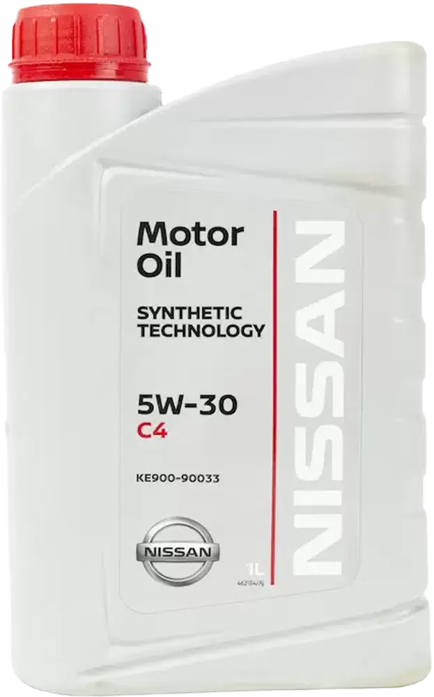 Масло моторное Nissan 5W-30 1л C4