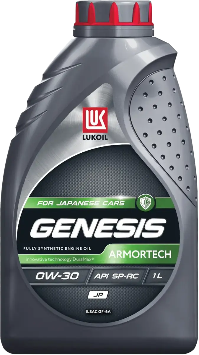 Масло моторное Lukoil Genesis Armortech JP 0W-30 1л
