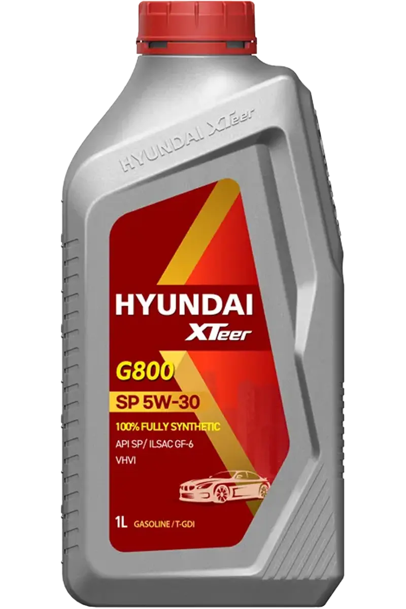 Масло моторное Hyundai Xteer Gasoline Ultra Protection 5W-30 1 л 