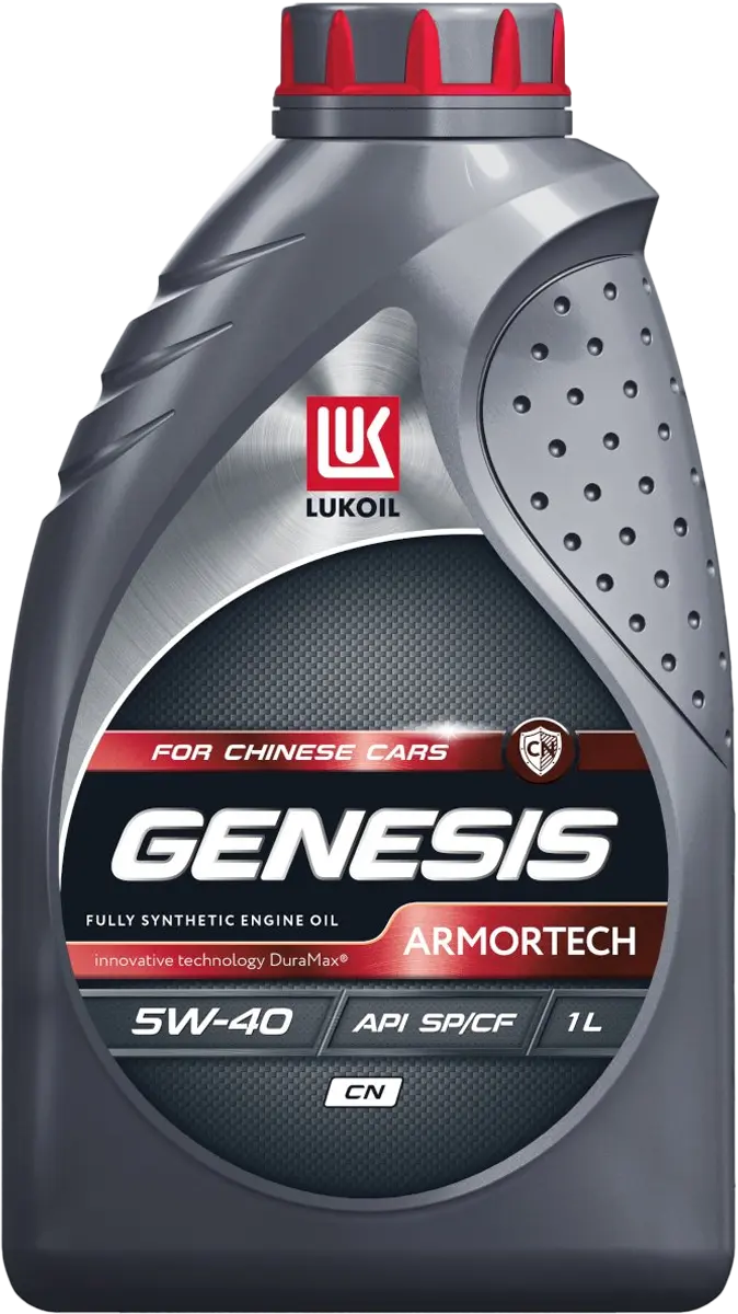 Масло моторное Lukoil Genesis Armortech CN 5W-40 синтетическое 1 л