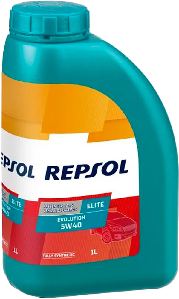 Масло моторное Repsol Elite Evolution 5W40 ACEA A3/B3-04,C3/MB 229.31/BMW LL-04/VW 502/505.00 1л