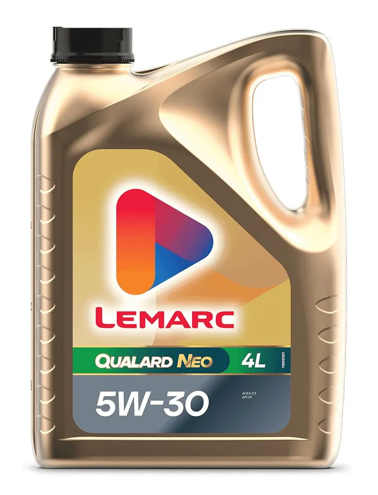 Масло мотоpное Lemarc Qualard Neo 5W-30 С3 SP GF-6A  4л 