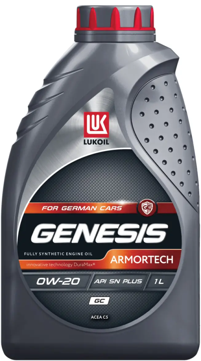 Масло моторное Lukoil Genesis Armortech GC C5 0W-20 1л
