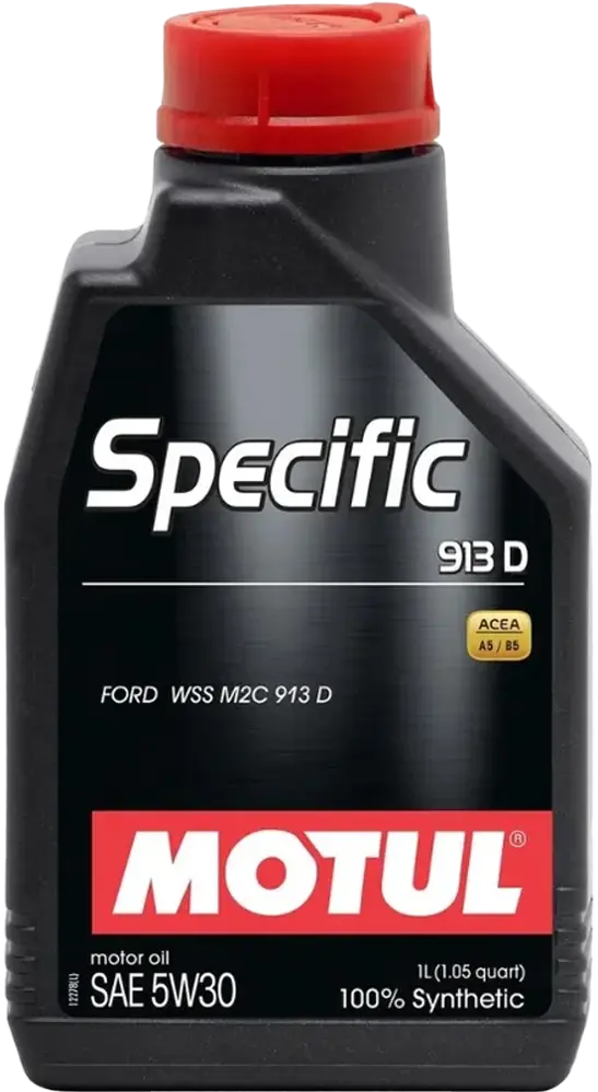 Масло моторное Motul Specific 913D Ford 5W30  1л