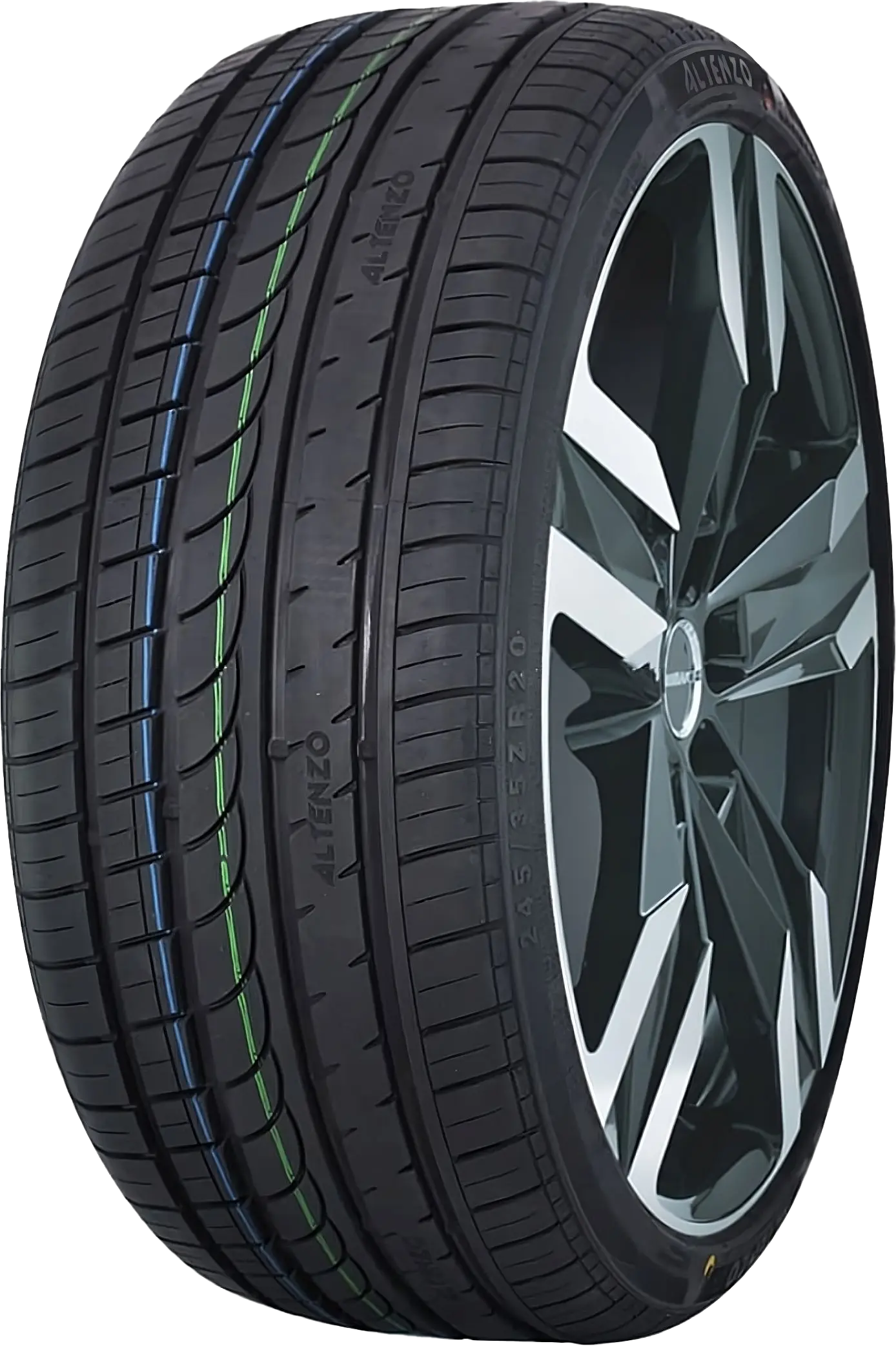 Altenzo 225/40 R18  Sports Comforter XL б/у