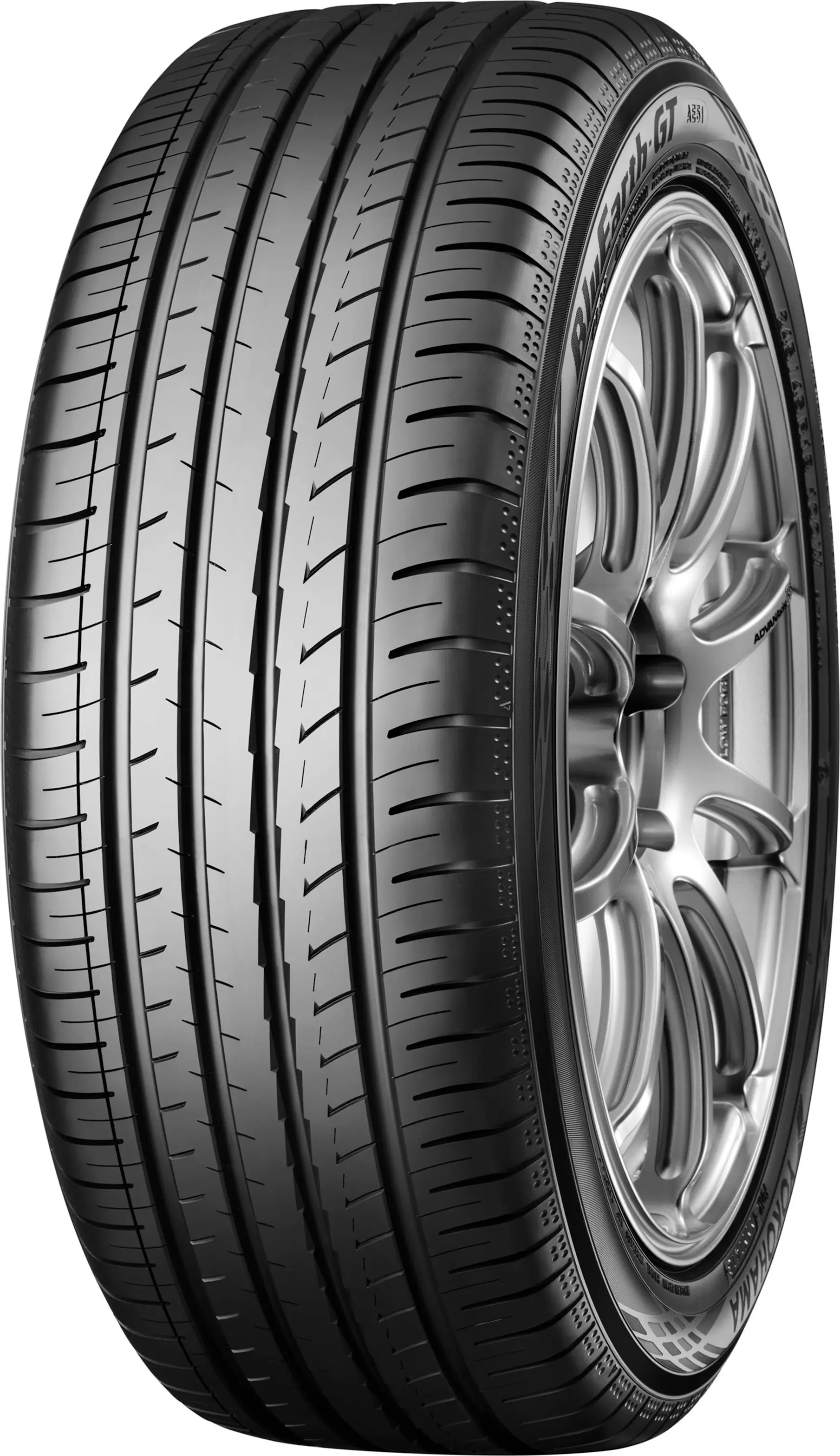 Yokohama 235/45 R17 97W AE51 BluEarth-GT