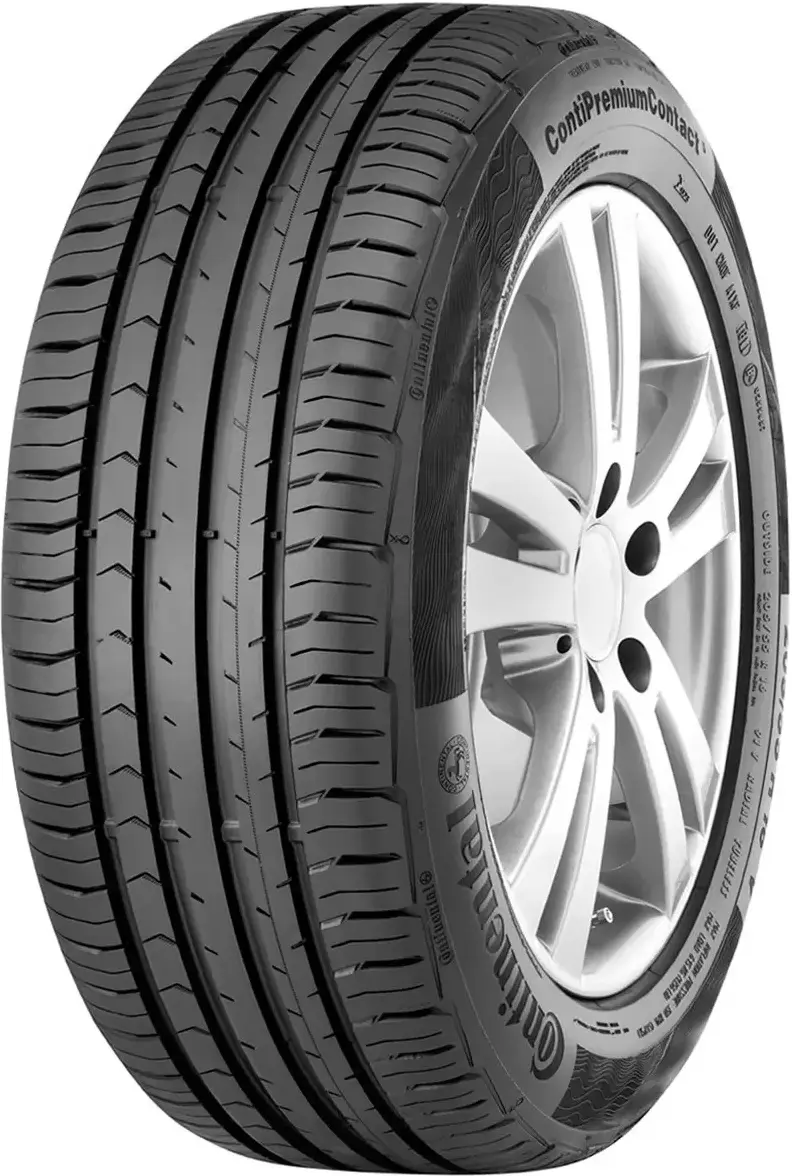 Continental 205/55 R16  ContiPremiumContact 5 б/у