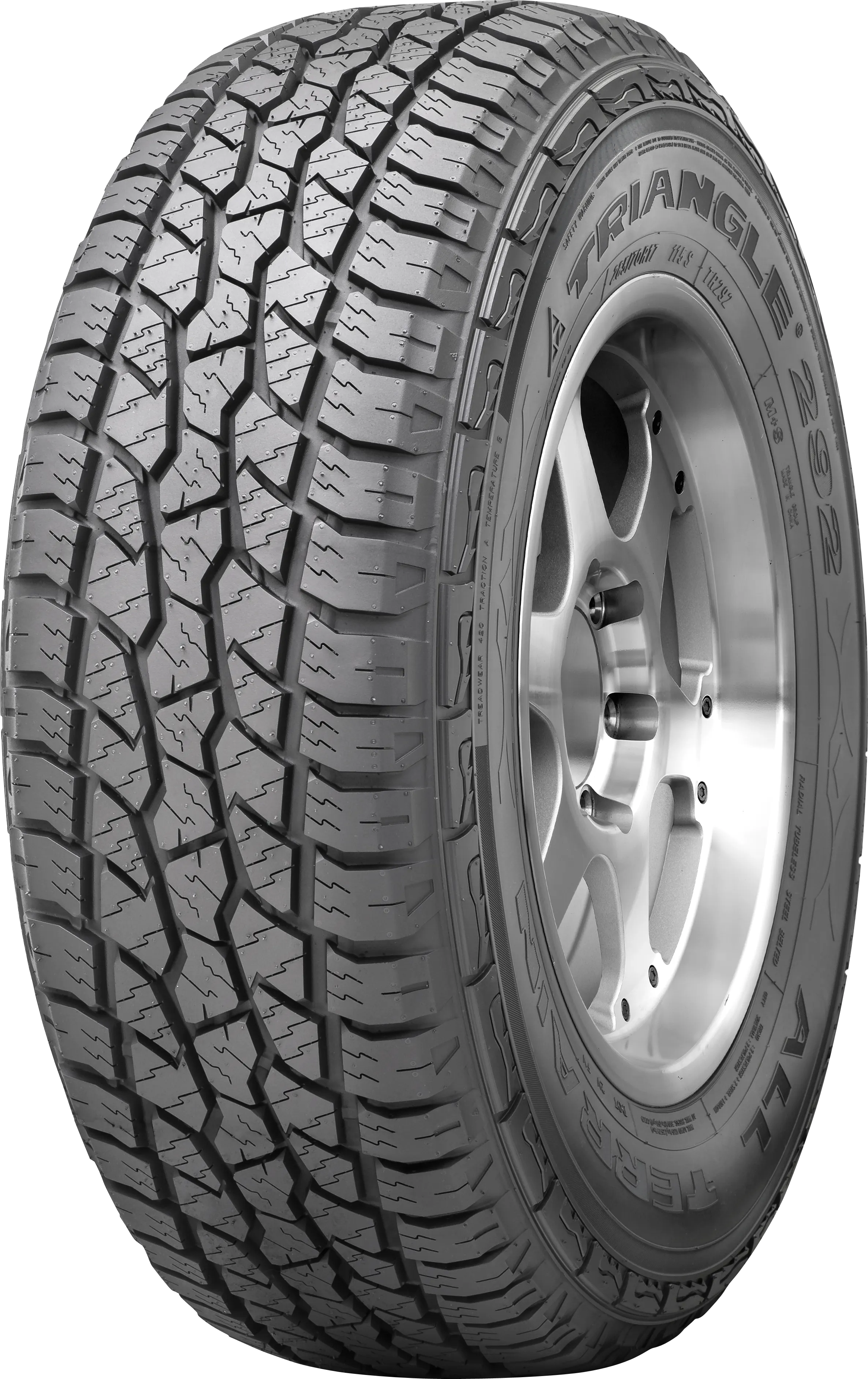 Triangle 265/50 R20 111T TR292 б/у