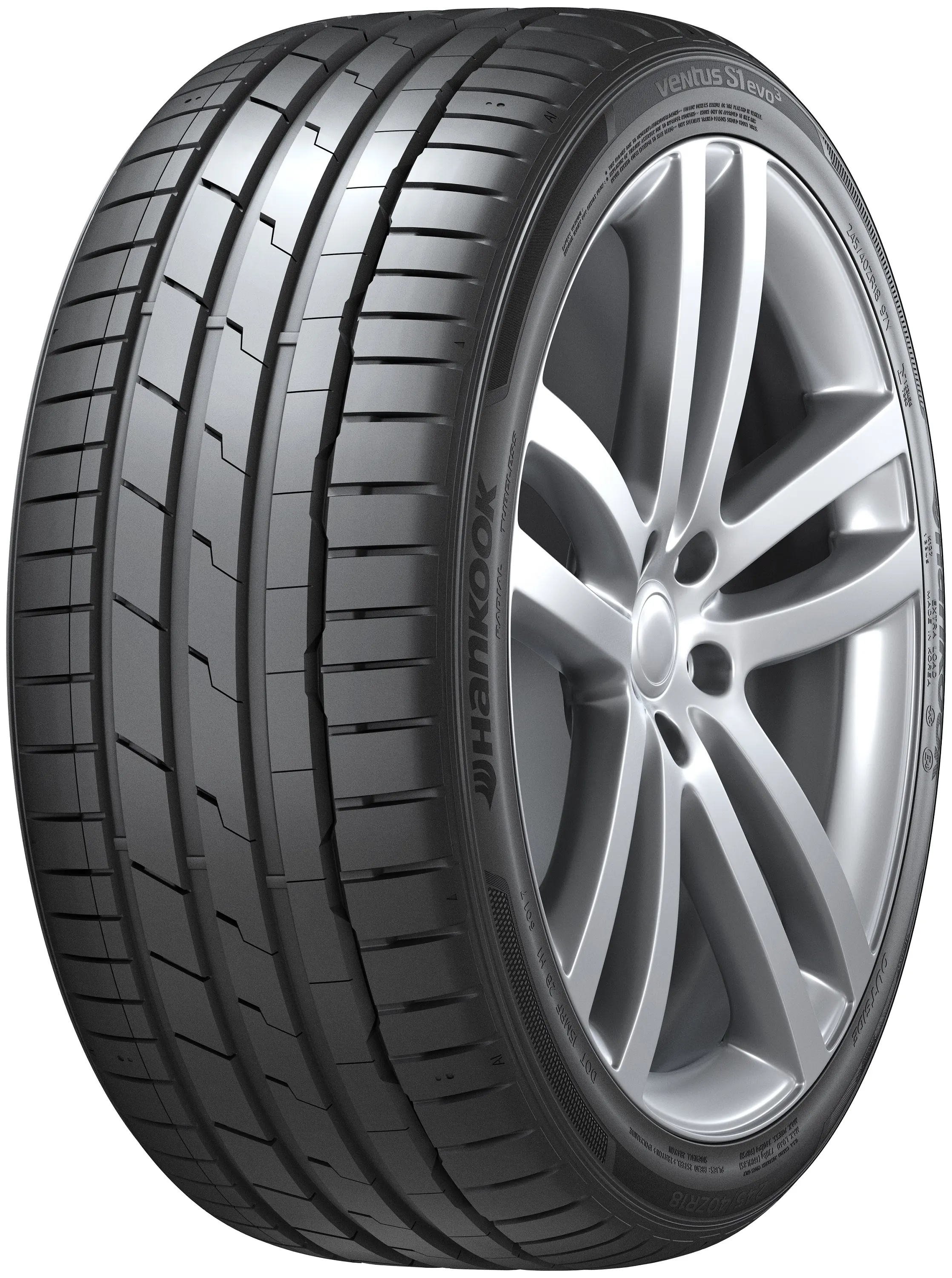 Hankook 275/55 R20 117W Ventus S1 evo3 K127A б/у