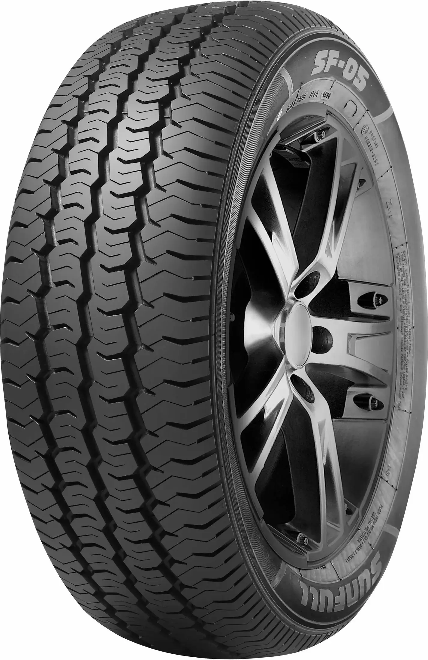Sunfull 235/65 R16C 121/119R SF-05