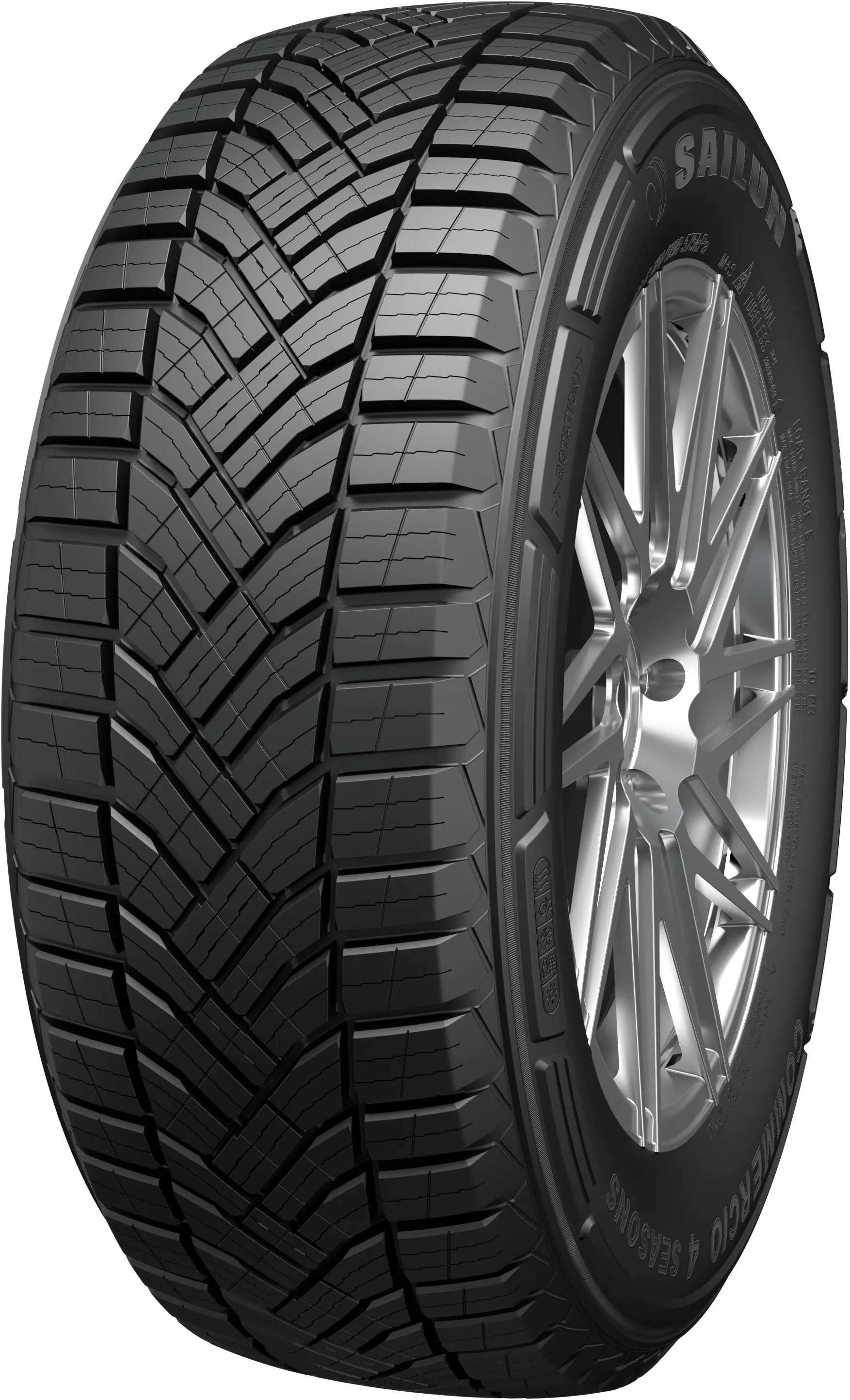 Sailun 195/65 R16C 104/102T Commercio 4Seasons