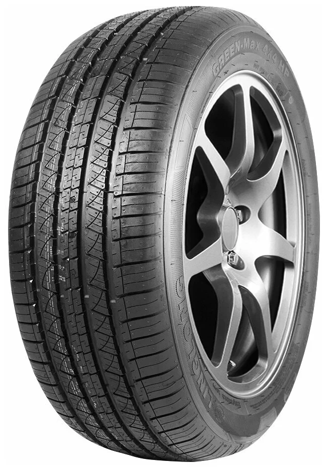 Ling Long 225/65 R17 102H Green - Max 4x4 HP