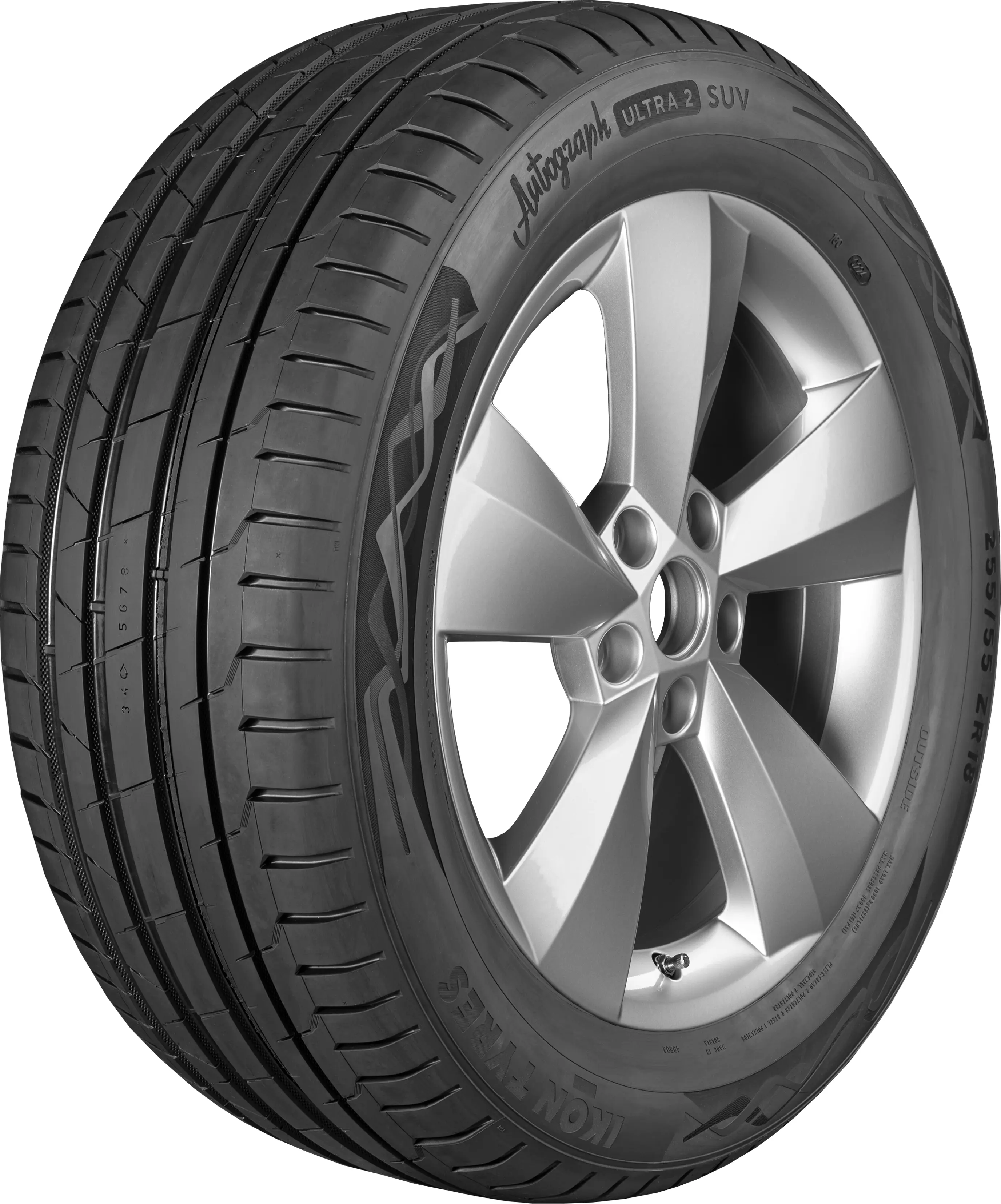 Ikon 235/55 R20 102Y Autograph Ultra 2 SUV