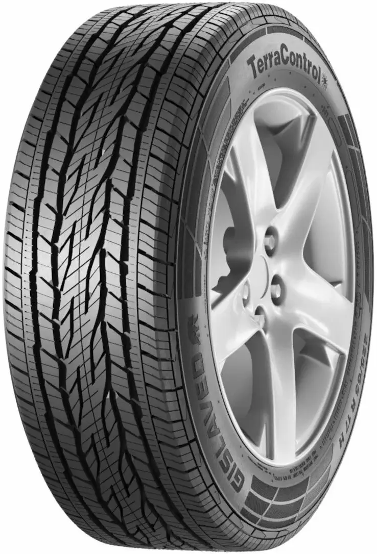 Gislaved 215/50 R17 91H TerraControl