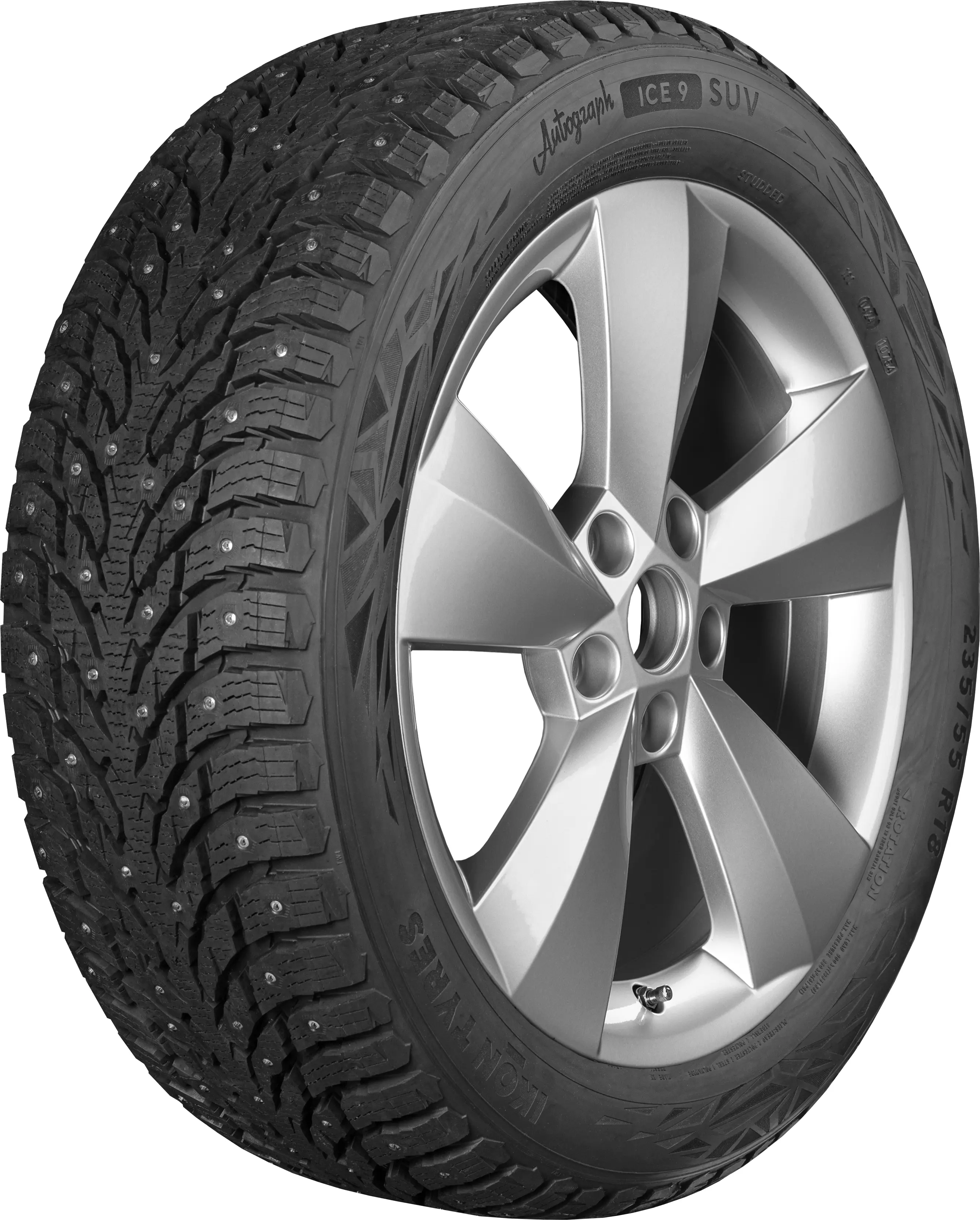 Ikon 265/50 R20 111T Autograph Ice 9 SUV шип