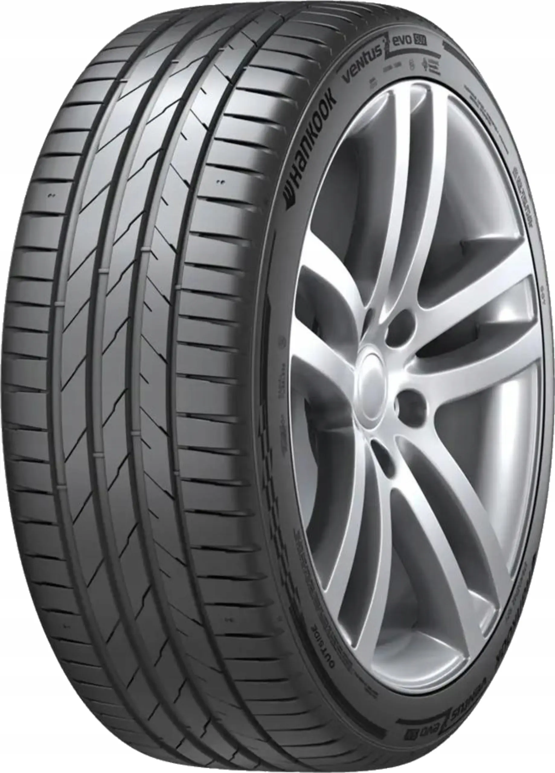 Hankook 235/55 R20 105W K-137 Ventus Evo