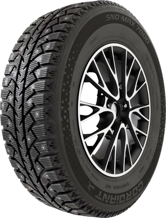 Cordiant 185/60 R14 82T Sno-Max 7000 б/к шип