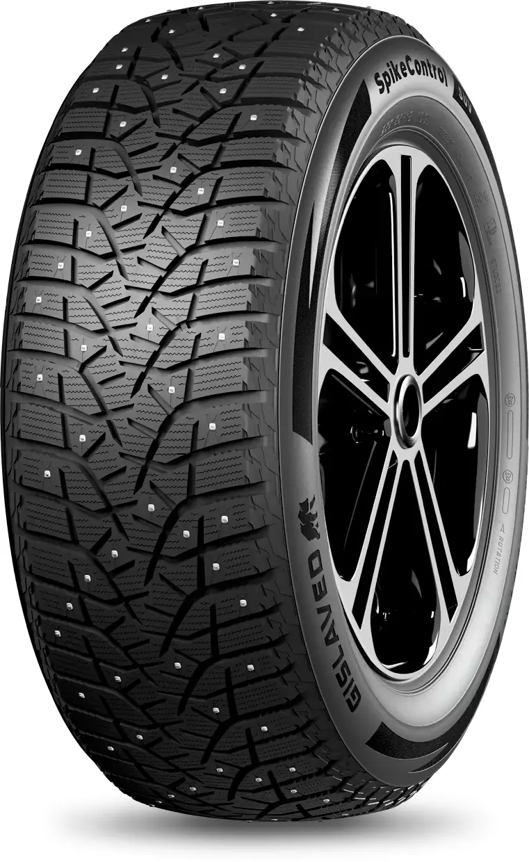Gislaved 195/65 R15 91T SpikeControl шип