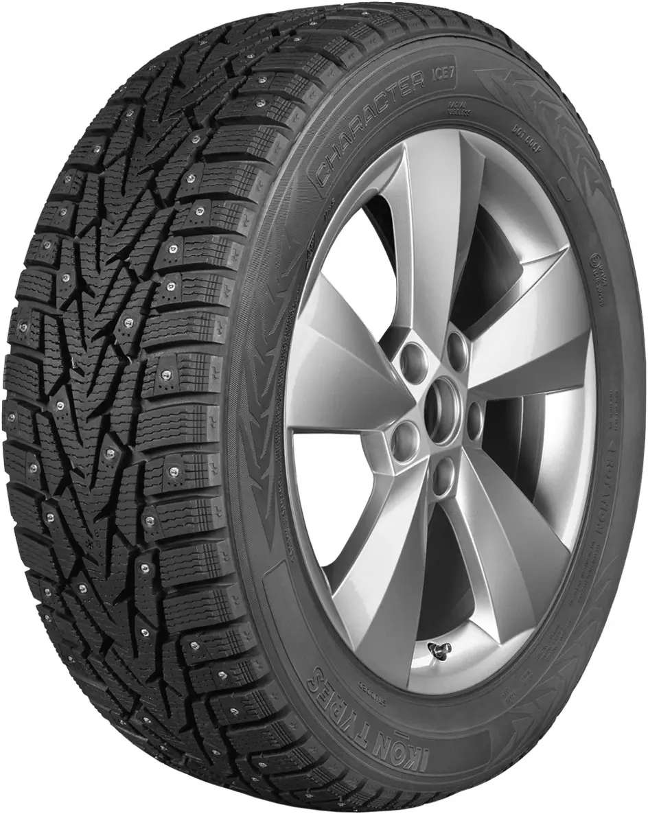 Ikon 185/65 R15 92T Character Ice 7 XL шип