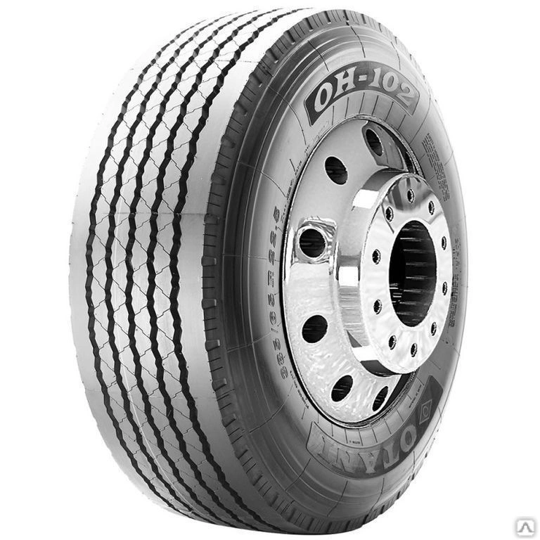Otani 385/65 R22.5  OH102