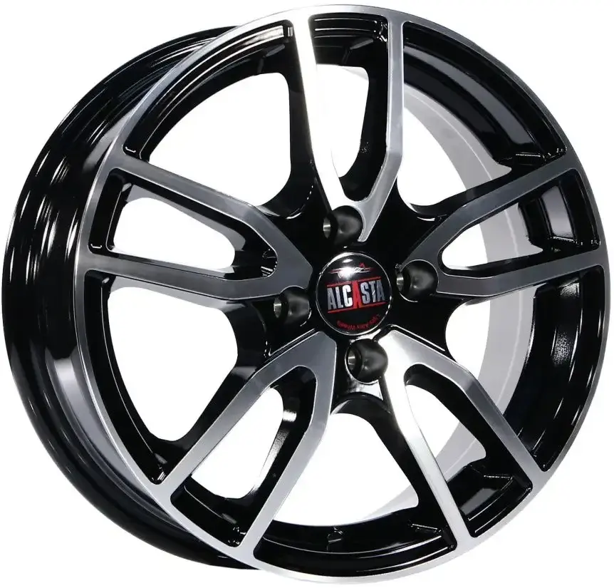 Alcasta M57 15 / 4*100 ET46 D54.1 J6.0 BKF