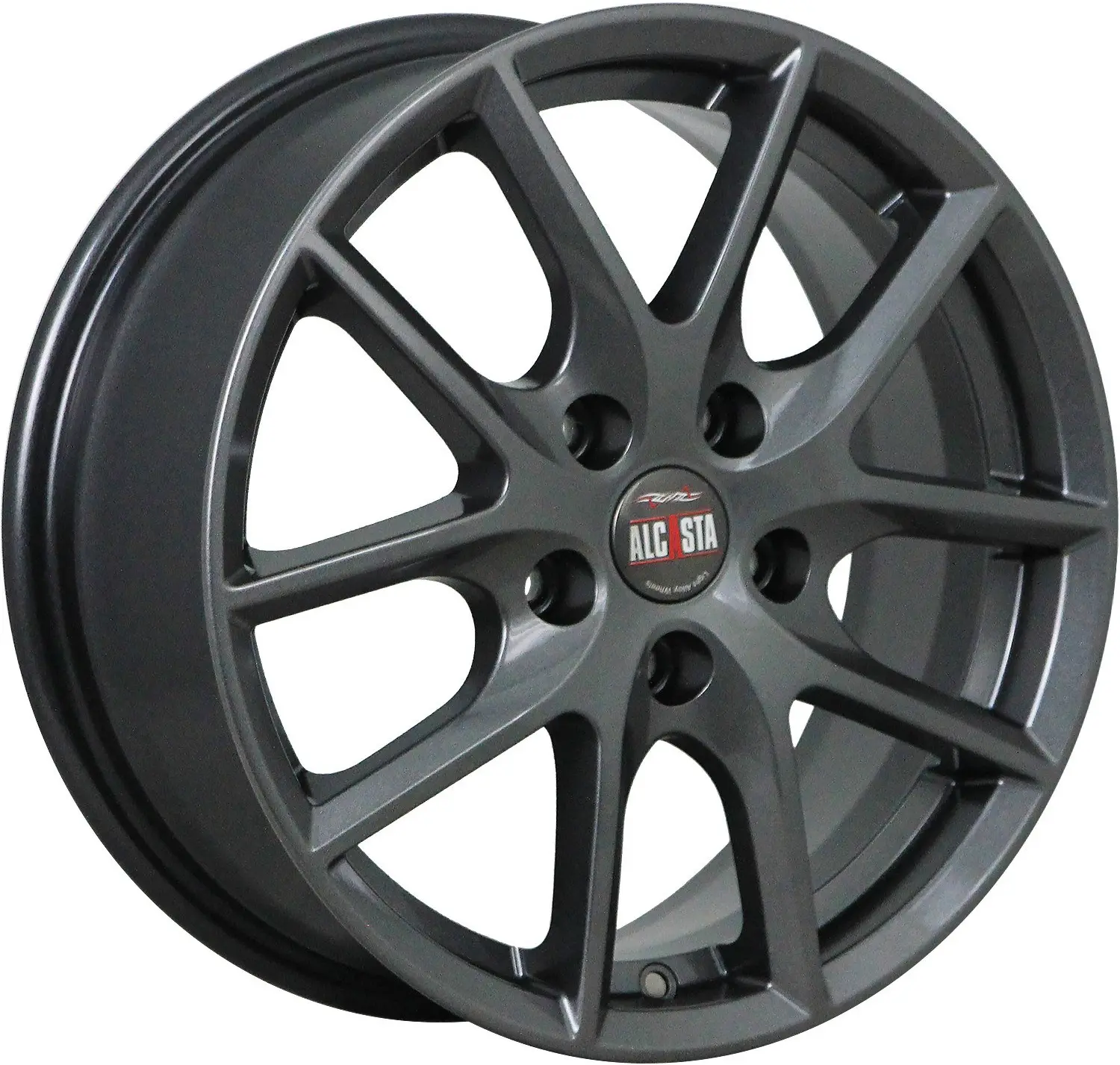 Alcasta M59 16 / 5*114.3 ET43 D67.1 J6.5 Graphite