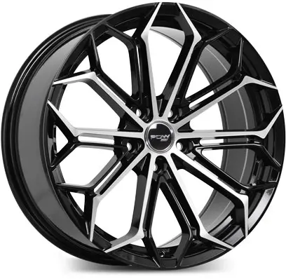 PDW Kansas 828 18 / 5*114.3 ET33 D60.1 J8.0 M/B