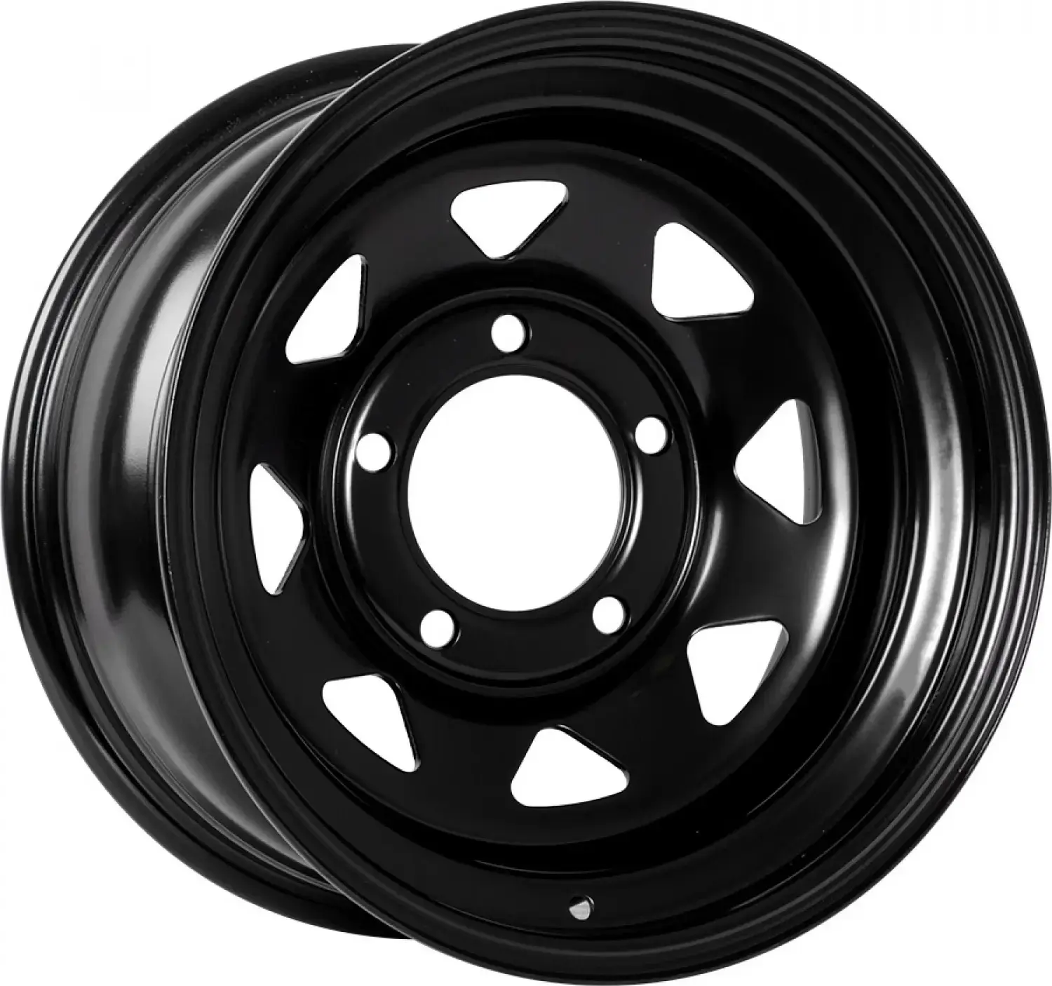 MAGNUM MG84 16 / 5*139.7 ET10 D110 J7.0 Black