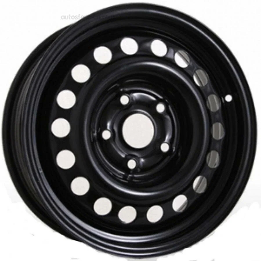 Trebl 8325 16 / 5*108 ET50 D63.3 J6.5 Black