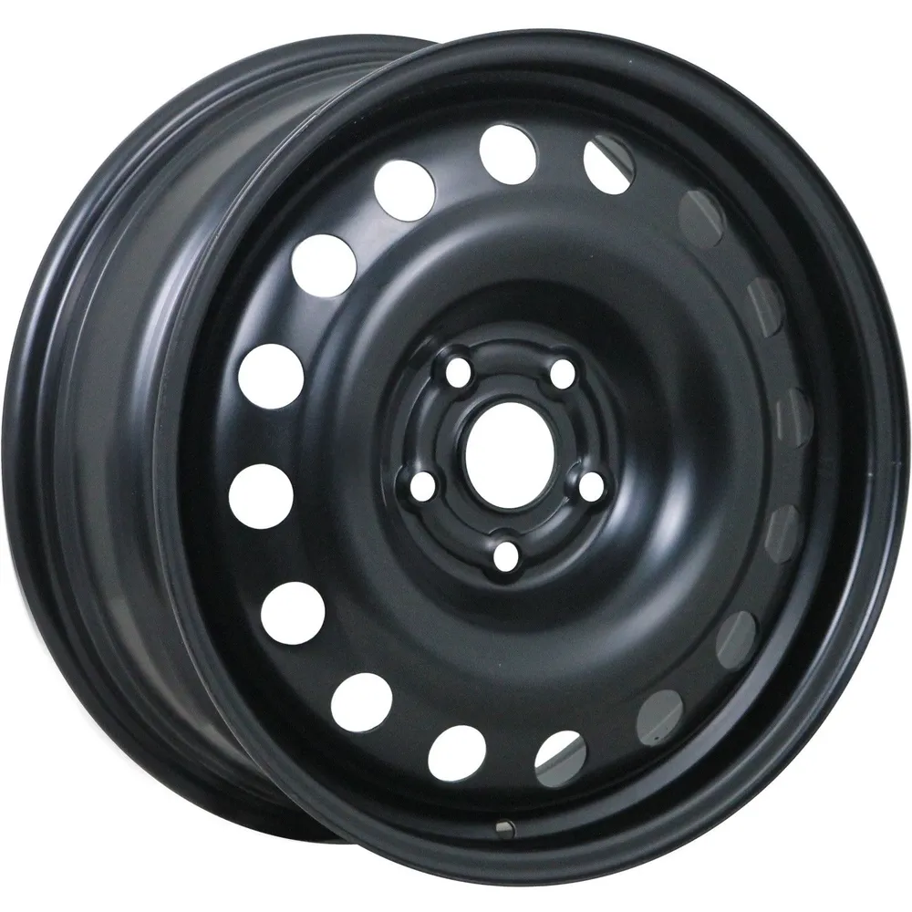 Trebl 9257 16 / 5*112 ET45 D57.1 J7.0 Black