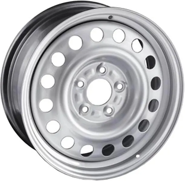 Trebl X40026 16 / 5*114.3 ET45 D54.1 J6.5 Silver