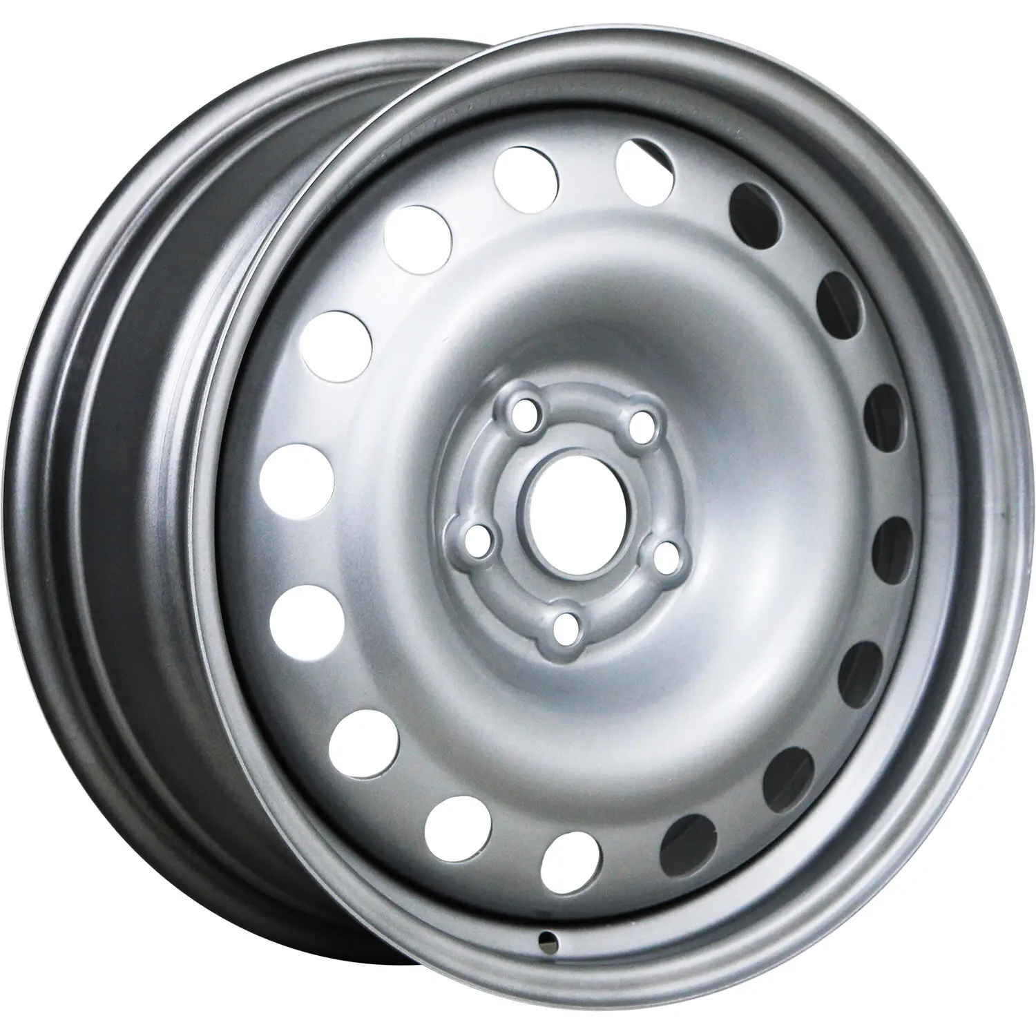 Trebl YA533 15 / 5*114.3 ET45 D60.1 J Silver