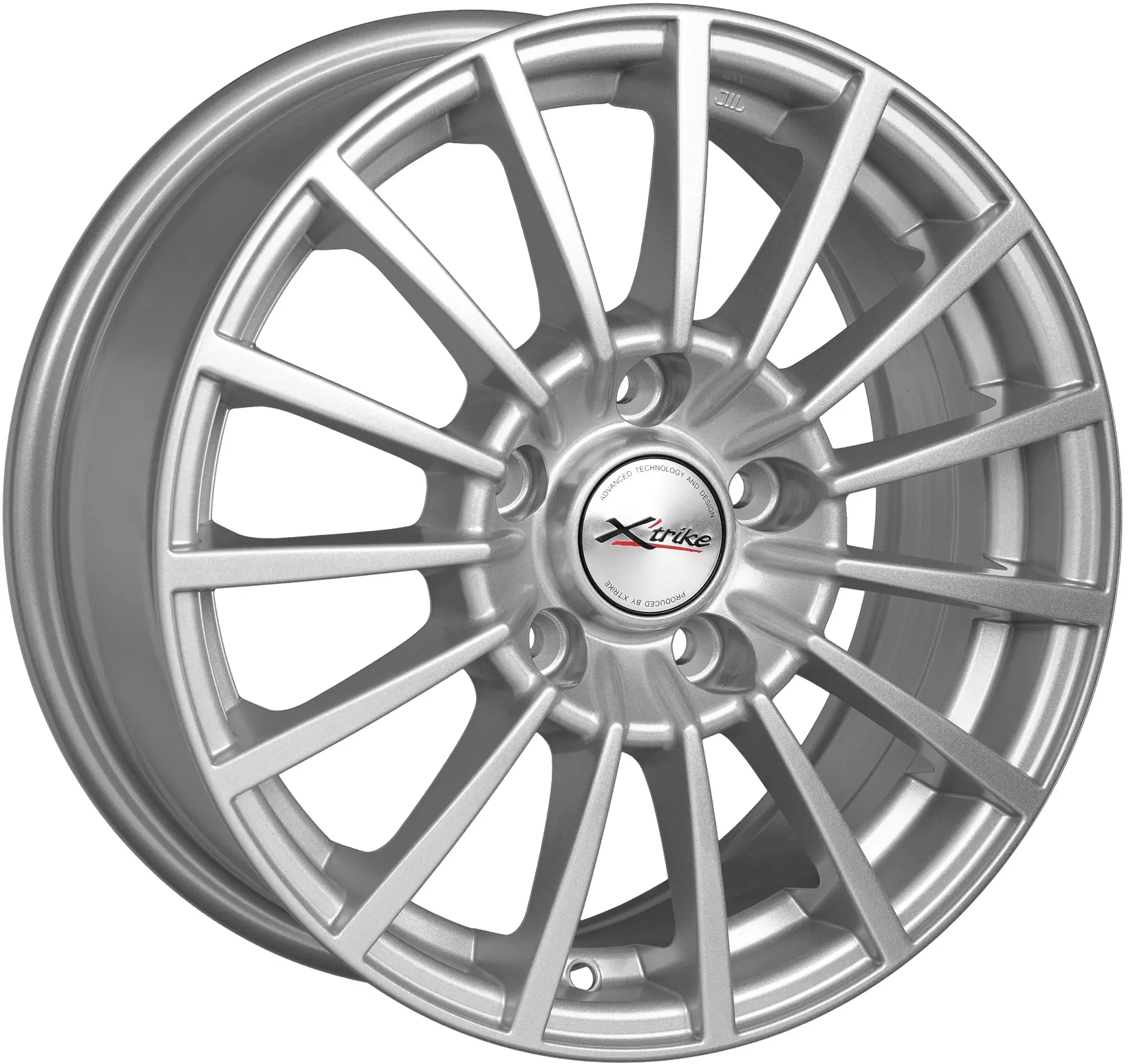 X-trike X-106 15 / 5*112 ET45 D57.1 J6.5 A/FP