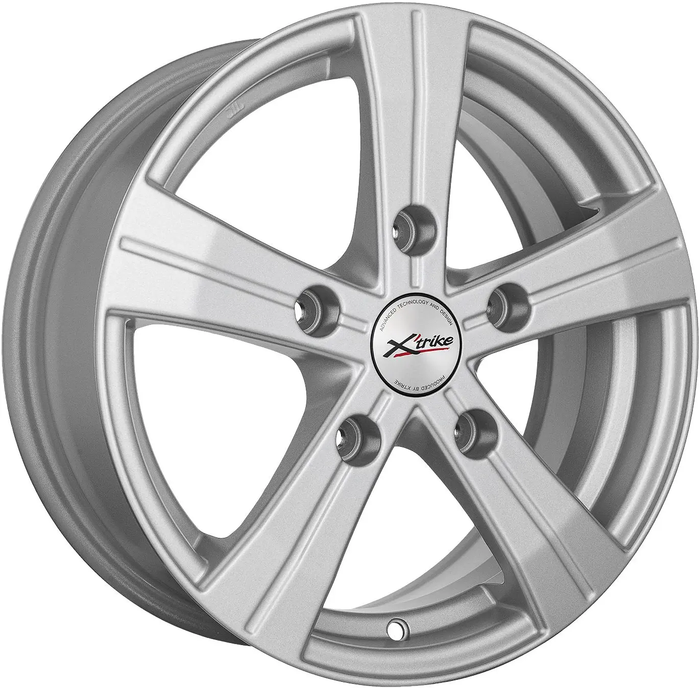 X-trike X-121 15 / 5*139.7 ET40 D98 J6.0 HS