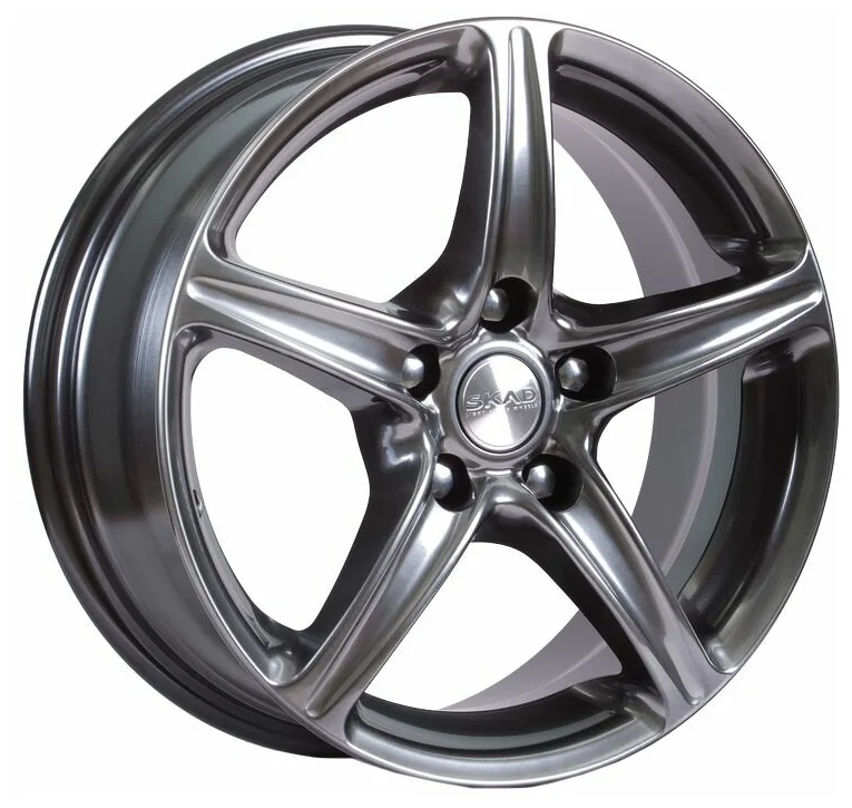 Skad Слалом 16 / 5*112 ET33 D57.1 J6.0 Гальвано