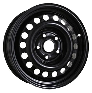 Trebl 8036 15 / 5*100 ET48 D56.1 J6.0 Black