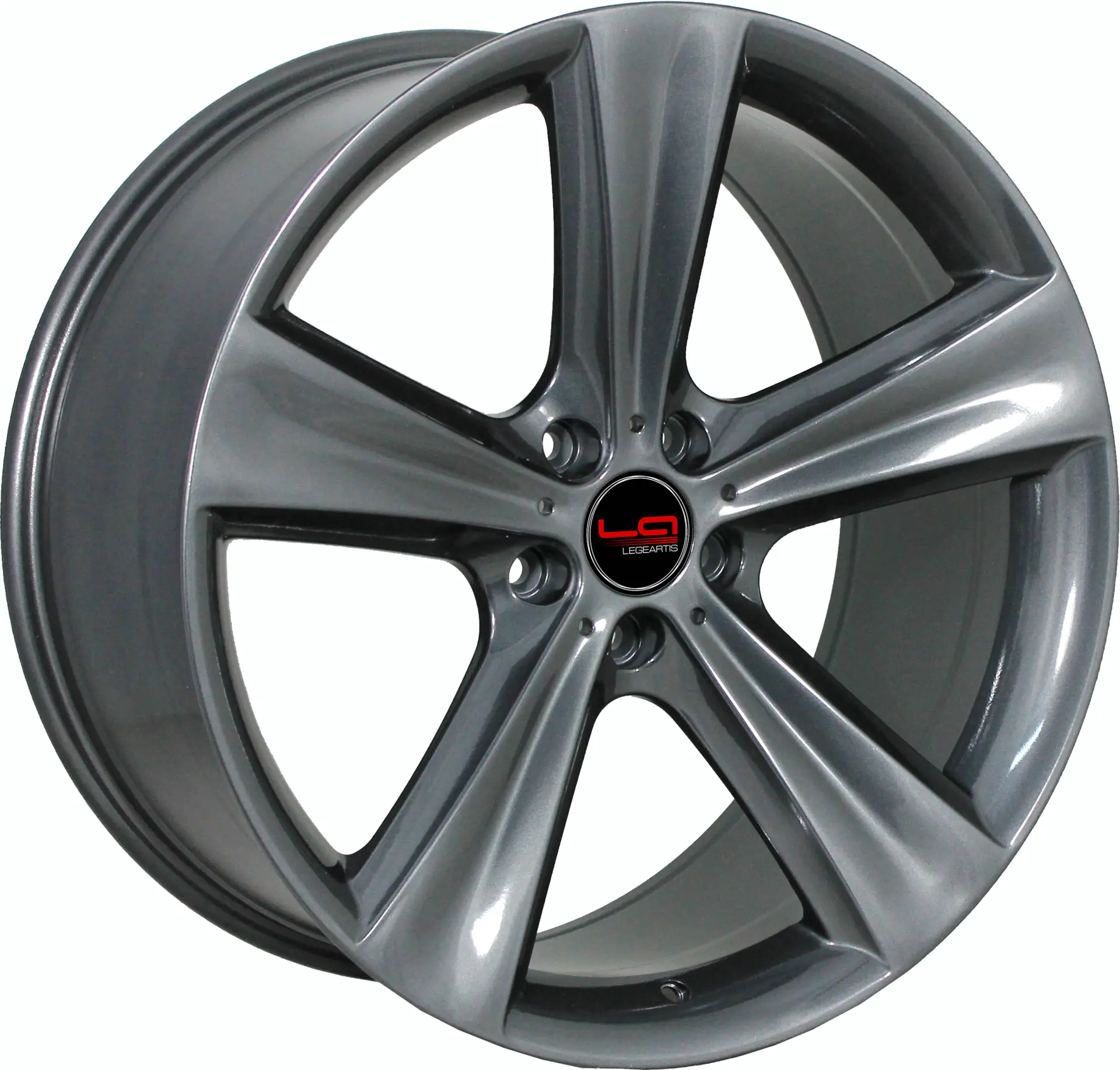 LegeArtis Concept-B514 21 / 5*120 ET38 D74.1 J11.5 GM