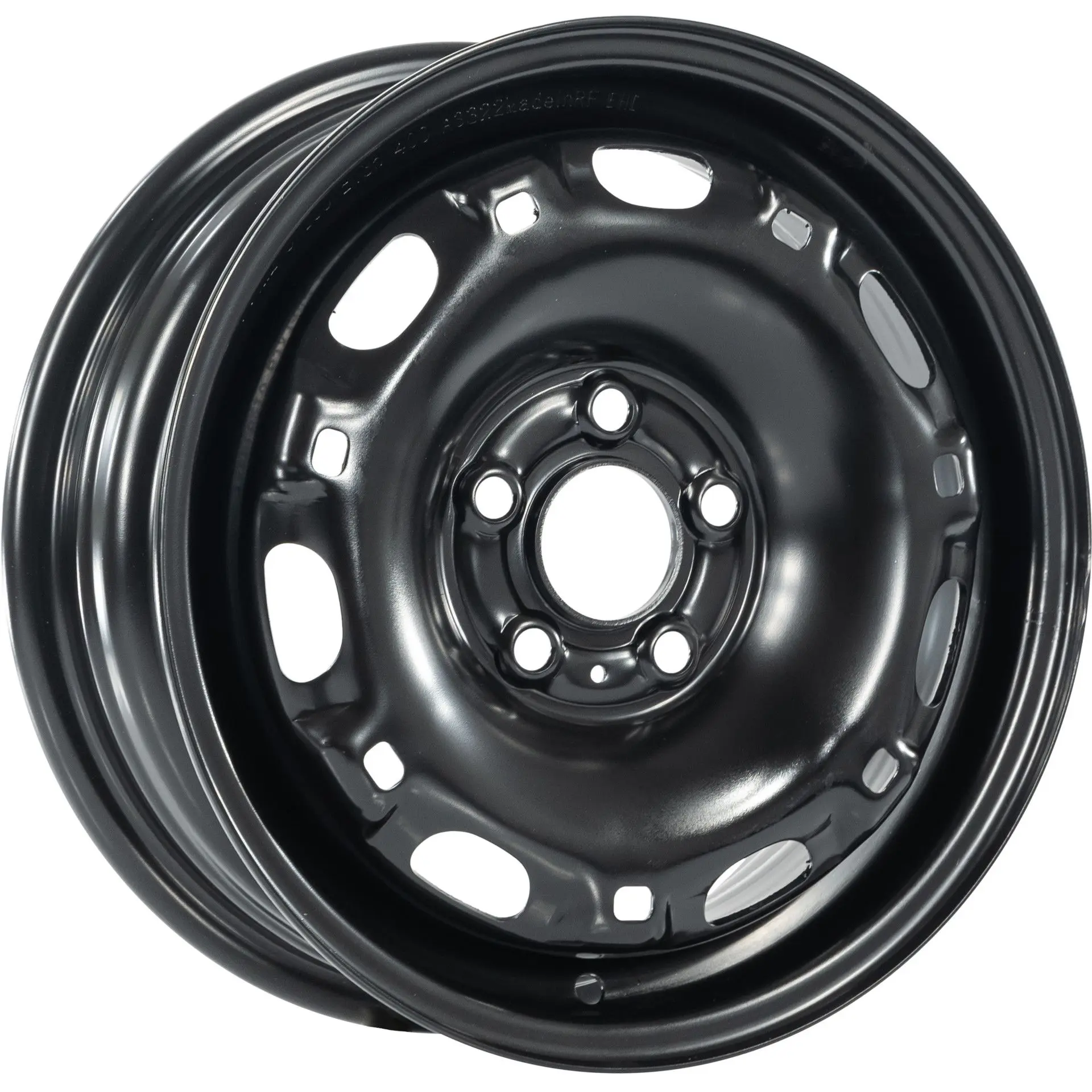 Trebl 5210T 14 / 5*100 ET35 D57.1 J5.0 Black