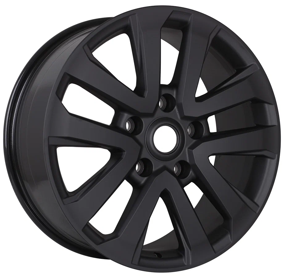Khomen KHW2003 20 / 5*150 ET45 D110.1 J8.5 Dark Chrome