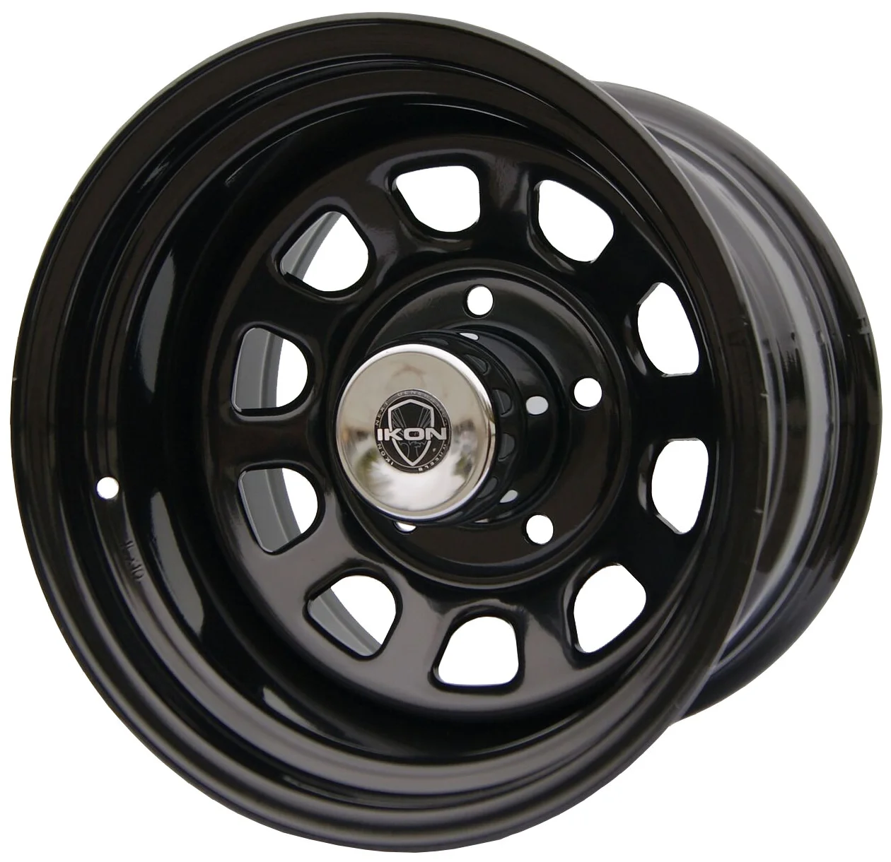 Icon SNC040 16 / 5*139.7 ET20 D108.5 J7.0 Black