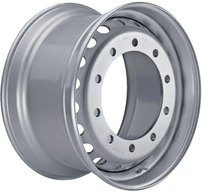 Junta 8310Z 22.5 / 10*335 ET120 D281 J11.75 Silver