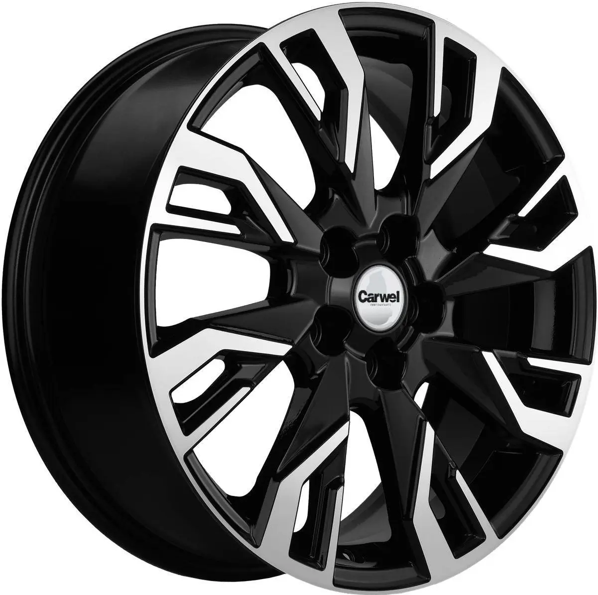 Carwel Чеко 1809 18 / 5*108 ET33 D60.1 J7.0 ABT