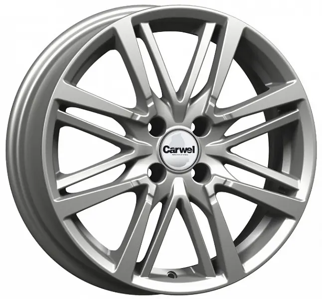 Carwel Бустах 215 16 / 4*100 ET40 D67.1 J6.0 SB