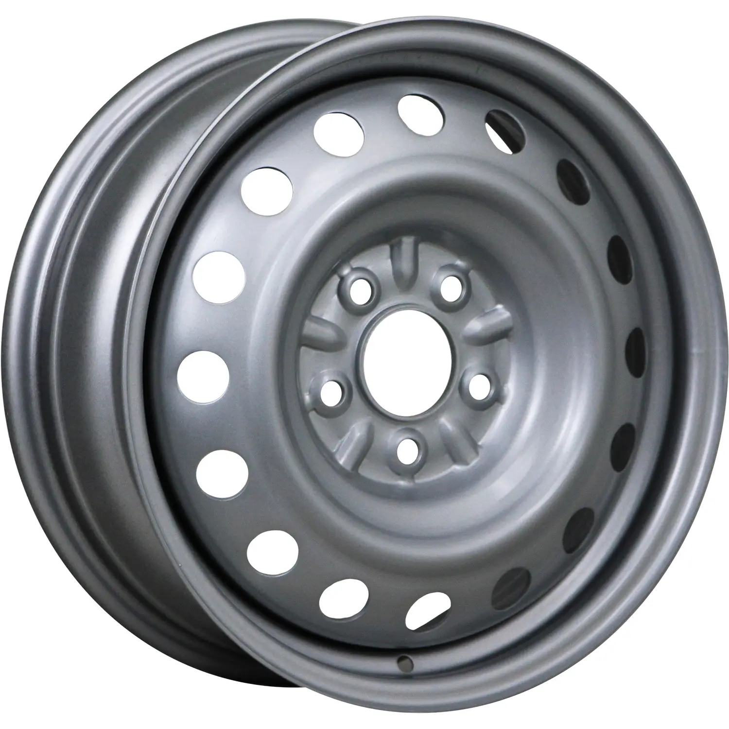 Trebl X40958 17 / 5*114.3 ET45 D54.1 J6.5 Silver