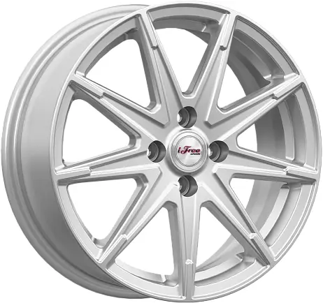 I-free Хит 16 / 4*100 ET45 D54.1 J6.0 Нео-классик