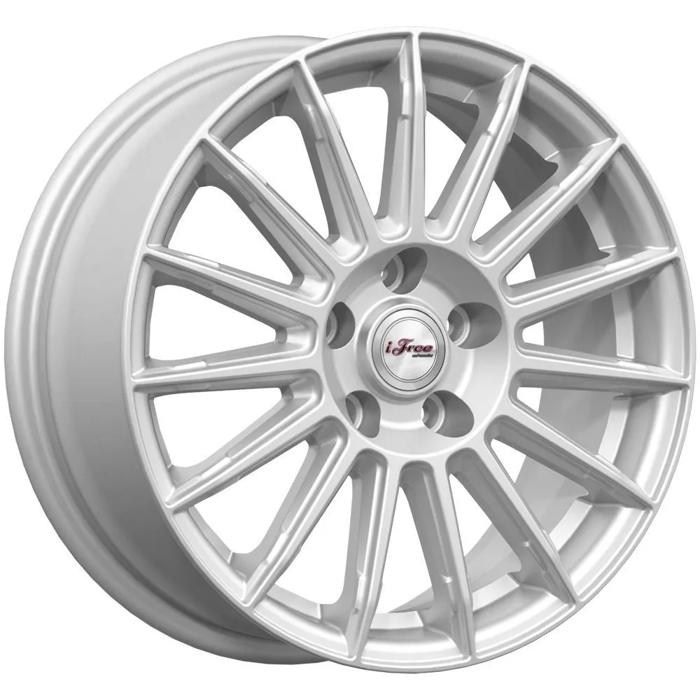 I-free Азур (КС1052) 16 / 5*105 ET38 D56.6 J6.5 Нео-классик