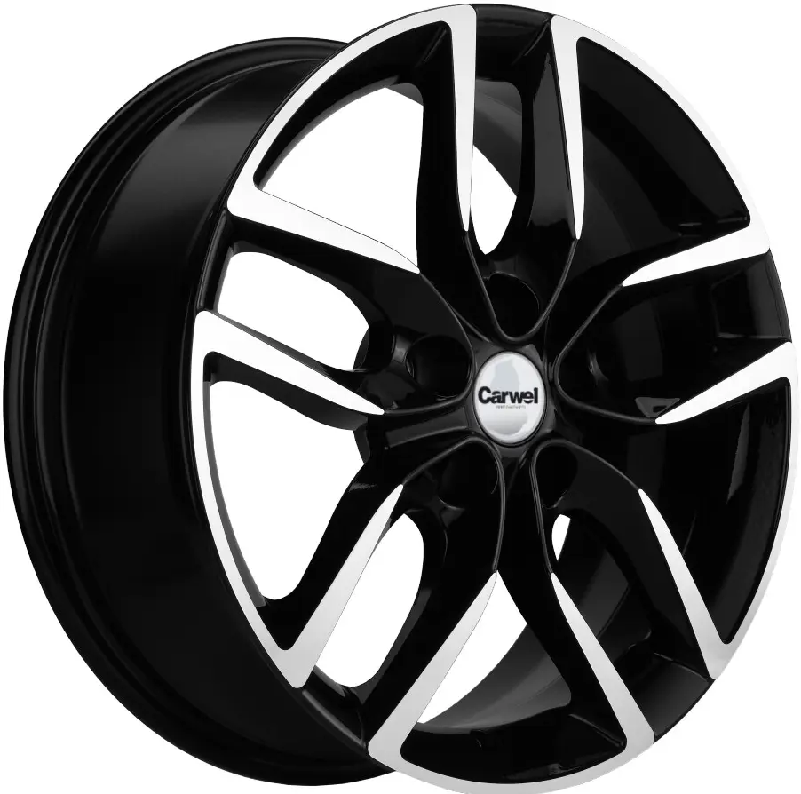 Carwel Кутыр 1708 17 / 5*114.3 ET37 D66.5 J6.5 ABT