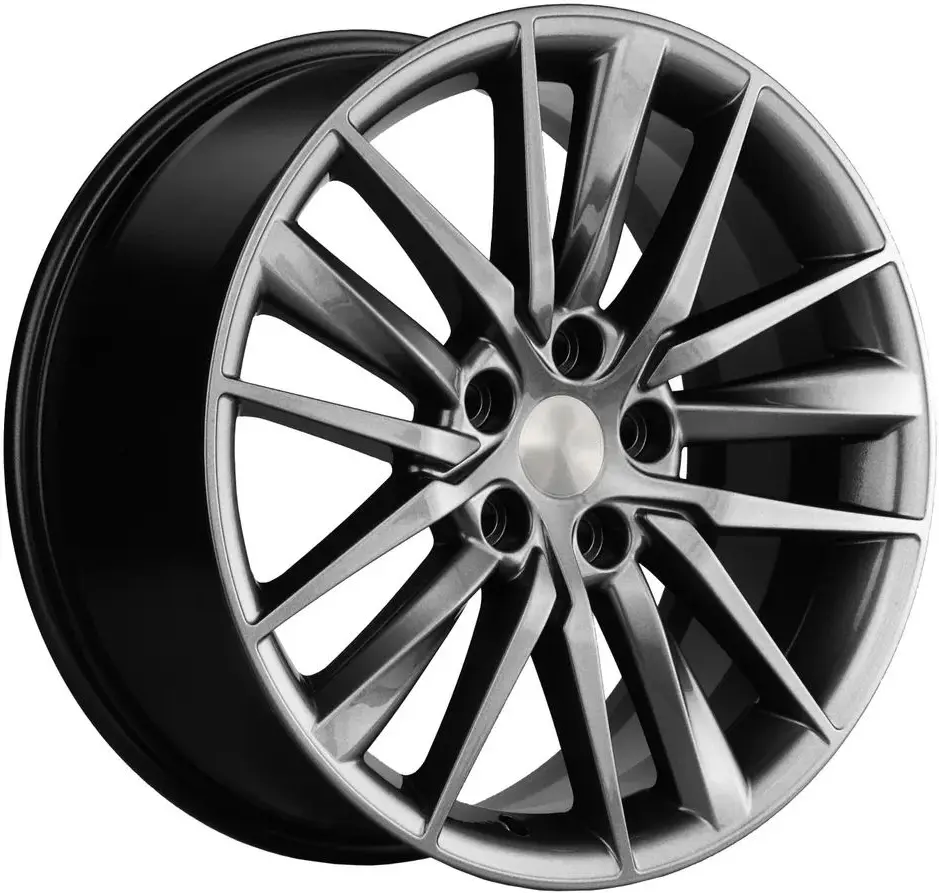 Carwel Алдан 1807 18 / 5*114.3 ET50 D60.1 J8.0 SLT